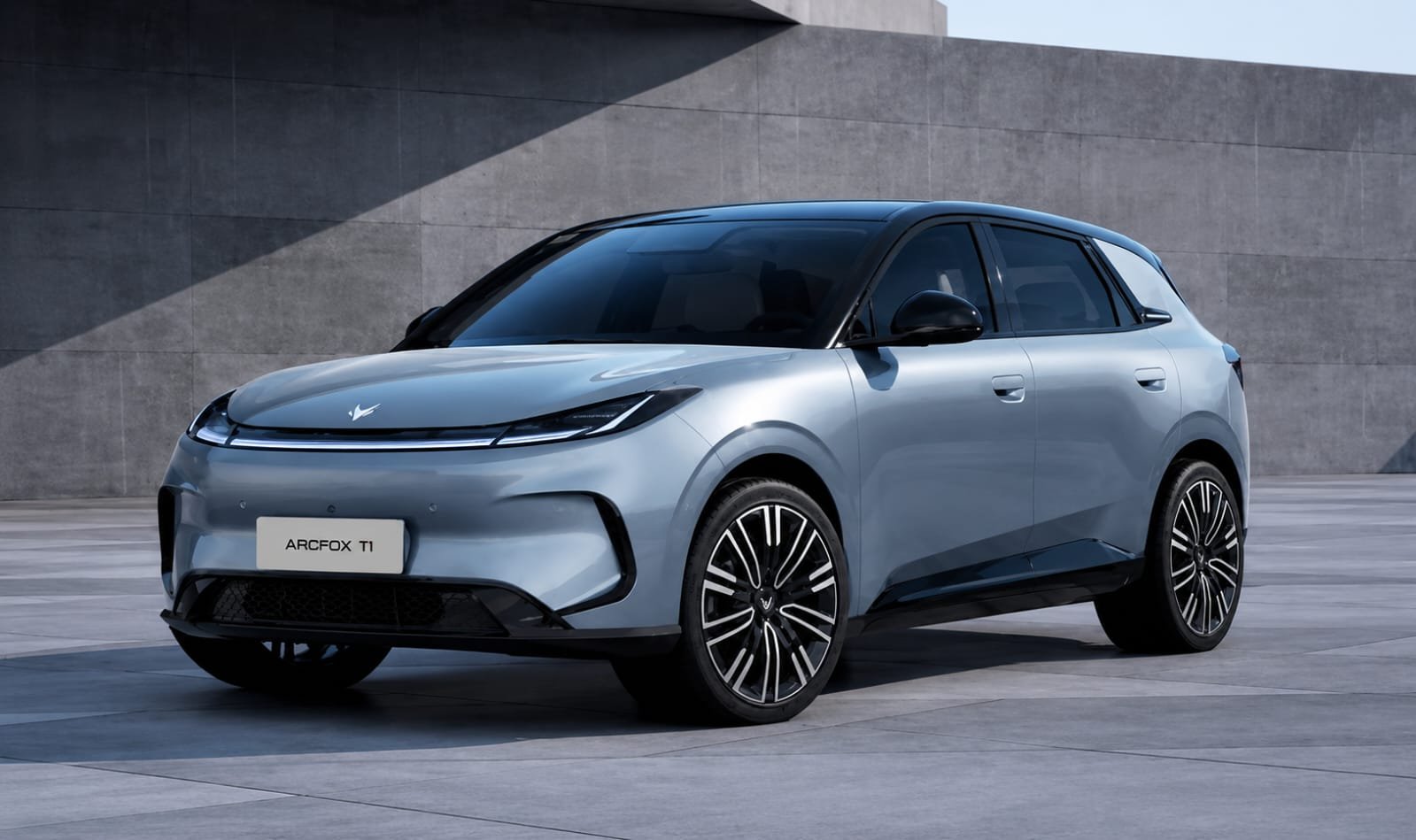 BAIC T1 Siap Memukau GIIAS 2026. Cerdas & Fast Charging.