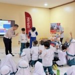 Sambut Hari Anak Nasional 2026, AHM dan Polri Tanamkan Karakter Tertib Lalu Lintas Sejak Dini.