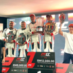 Pembalap Indonesia Raih Gelar Juara Umum MTC 2026 di Sepang.