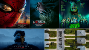 5 Film yang Sedang Hype di Bioskop Indonesia pada Agustus 2026