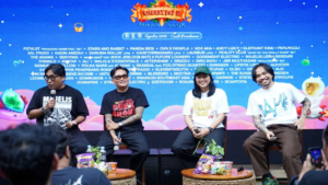 Cherrypop 2026 Bawa “Repelita Musik” ke Candi Prambanan