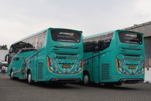 Jempol Trans Hadir di Tangsel, moda Transportasi Baru Penghubung Pondok Cabe hingga Alam Sutera