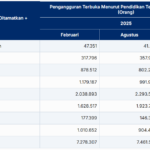 Lulusan Perguruan Tinggi Bertambah, 904 Ribu Lulusan Universitas Masih Menganggur