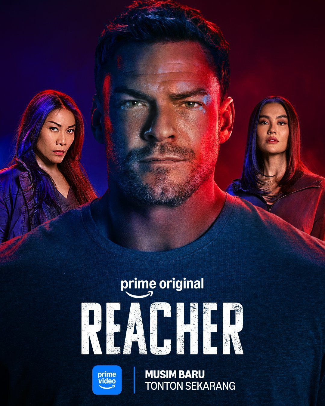 Agnez Mo dan Anggun C. Sasmi Tampil Bersama di Reacher Season 4