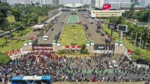Demo GERAM di Depan Gedung DPR RI 27 Agustus 2026 Bawa 10 Tuntutan