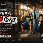 Operasi Pesta Copet Tayang 27 Agustus, Iqbaal Ramadhan Jalani Aksi Heist di Pestapora