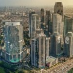 Kampus dengan lokasi strategis di Jakarta Selatan