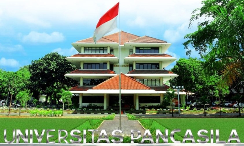 Kampus dengan lokasi strategis di Jakarta Selatan