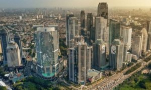 Kampus dengan lokasi strategis di Jakarta Selatan