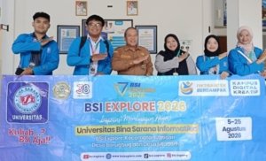 Membuka Langkah di Kecamatan Jatisari: Koordinasi Tim BSI Explore  2026 untuk Program Literasi