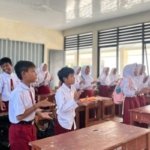 Semangat Pramuka Terus Tumbuh di SDN Barugbug 1 Bersama Tim BSI  Explore 2026