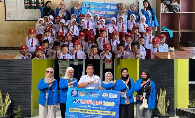 BSI Explore 2026 Mulai Observasi di Desa Barugbug Karawang