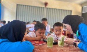 Cerita Seru Mengajar Fotosintesis di Kelas 4 SDN Barugbug 1