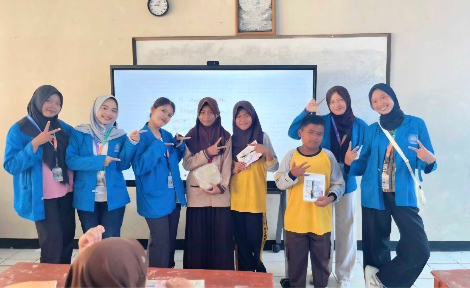 Main Kata di Kelas 5: Dari Sinonim sampai Antonim
