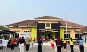 Pagi Ceria Bersama Ibu-Ibu Barugbug