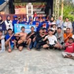 Meriahnya Lomba 17-an di Kampung Pulo Gebang