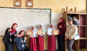 Belajar Merawat Gigi Bersama Siswa Kelas 3