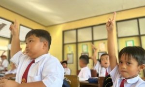Belajar, Bermain, dan Berkarya Bareng Kelas 2